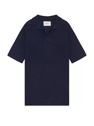 NN.07 | Poloshirt RYAN | dunkelblau